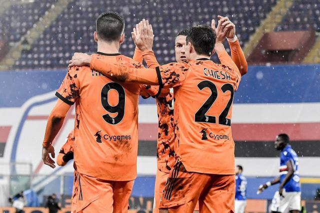 PG电子官方平台-【意甲】C罗策动2球 拉姆塞小基耶萨破门 尤文2比0